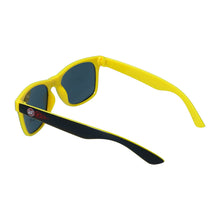 Cargar imagen en el visor de la galería, Volkswagen BBT sunglassesblack/yellow
