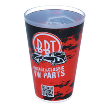 Load image into Gallery viewer, Volkswagen BBT Reusable plastic cup 25cl
