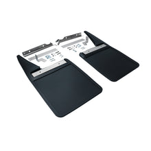 Load image into Gallery viewer, Volkswagen Bus Mud Flaps Rear Bus Volkswagen
