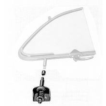 Cargar imagen en el visor de la galería, Volkswagen Beetle Vent Wing Lower Mount Bracket Beetle Volkswagen
