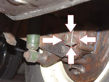 Load image into Gallery viewer, Volkswagen Bus Clip For Brakeline Kit (Springplate) Volkswagen
