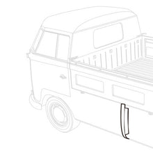Cargar imagen en el visor de la galería, Volkswagen Bus C-Post Right Pick-Up Body Panels Volkswagen
