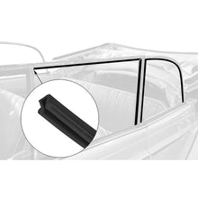 Load image into Gallery viewer, Volkswagen Beetle Seals Side Window/Frame Convertible (5 Meter) Beetle Volkswagen
