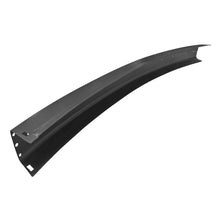Load image into Gallery viewer, Volkswagen Bus Bumper Front Black (With Holes Impact Rubber)
