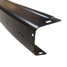 Load image into Gallery viewer, Volkswagen Bus Bumper Front Black (With Holes Impact Rubber)

