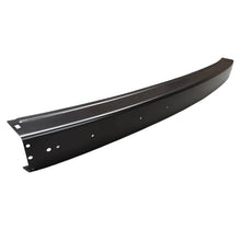 Load image into Gallery viewer, Volkswagen Bus Bumper Front Black (With Holes Impact Rubber)
