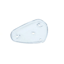 Cargar imagen en el visor de la galería, Volkswagen Beetle Plexiglas Cover Plate For License Plate Light Inside Beetle Volkswagen
