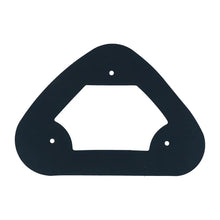 Cargar imagen en el visor de la galería, Volkswagen Beetle Seal Plexiglas Cover Plate For License Plate Light Inside Beetle Volkswagen
