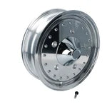 Cargar imagen en el visor de la galería, Volkswagen Karmann Ghia Wheel Centerline Style Polished 5 Lug (5x205) 4.5x15in ET25.7 VW Parts BBT
