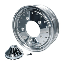 Load image into Gallery viewer, Volkswagen Thing Wheel Centerline Style Polished 5 Lug (5x205) 4.5x15in ET25.7
