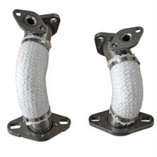Load image into Gallery viewer, Volkswagen Karmann Ghia C Pipes (With Pre Heat Risers)
