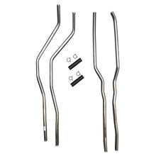 Load image into Gallery viewer, Volkswagen Bus Coolant Pipe Set (Stainless Steel) VW Parts BBT

