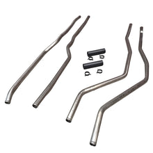 Load image into Gallery viewer, Volkswagen Bus Coolant Pipe Set (Stainless Steel) VW Parts BBT
