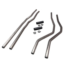 Load image into Gallery viewer, Volkswagen Bus Coolant Pipe Set (Stainless Steel) VW Parts BBT
