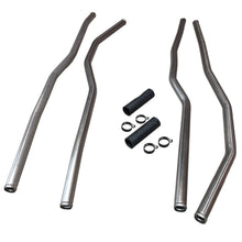 Load image into Gallery viewer, Volkswagen Bus Coolant Pipe Set (Stainless Steel) Syncro
