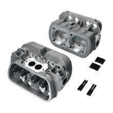 Cargar imagen en el visor de la galería, Volkswagen Karmann Ghia Cylinder Heads Empi GTV 2 (Dia 101mm)
