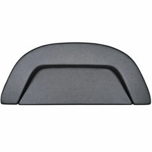 Cargar imagen en el visor de la galería, Volkswagen Beetle Cover Plate Behind Backseat Vinyl Black VW Parts Volkswagen
