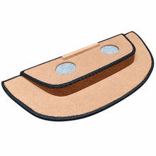 Cargar imagen en el visor de la galería, Volkswagen Beetle Cover Plate Behind Backseat Vinyl Black VW Parts Volkswagen
