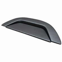 Cargar imagen en el visor de la galería, Volkswagen Beetle Cover Plate Behind Backseat Vinyl Black VW Parts Volkswagen
