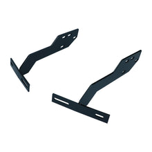 Load image into Gallery viewer, Volkswagen Beetle Bumper Brackets Rear Conversion Kit Young To Early Beetle Bumpers Other
