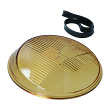 Load image into Gallery viewer, Volkswagen Beetle Headlight Lens 911 Style Yellow LHD
