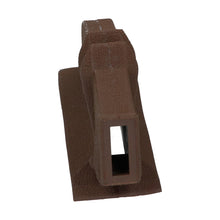 Load image into Gallery viewer, Volkswagen Beetle Emergency Brake Boot Deluxe Brown Volkswagen
