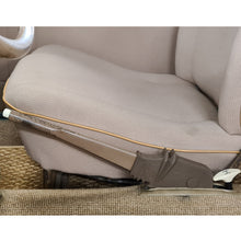 Load image into Gallery viewer, Volkswagen Beetle Emergency Brake Boot Deluxe Brown Volkswagen

