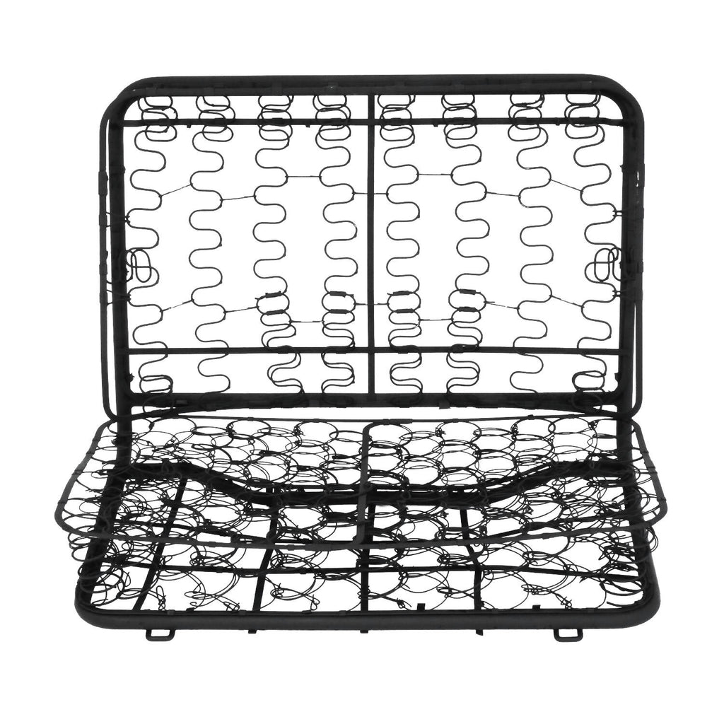 Set Fram Bottom Volkswagen Bus Front Seat Frame Passenger 2/3 Bottom And Back – MrFiat