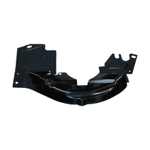 Cargar imagen en el visor de la galería, Volkswagen Bus Tinware Behind Pulley Wide (Black) Engine Cooling Volkswagen
