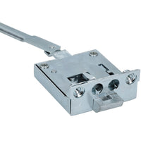 Cargar imagen en el visor de la galería, Volkswagen Bus Cab Door Lock Mechanism Set, Left Volkswagen
