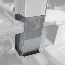 Load image into Gallery viewer, Volkswagen Bus D-Post Bottom Repair (15cm) - Left Body Panels Volkswagen
