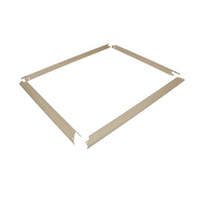 Load image into Gallery viewer, Volkswagen Bus Westfalia Louvre Window Inner Frame
