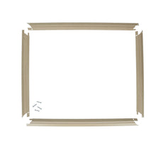 Load image into Gallery viewer, Volkswagen Bus Westfalia Louvre Window Inner Frame
