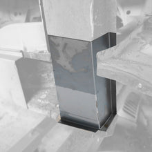 Load image into Gallery viewer, Volkswagen Bus D-Post Bottom Repair (15cm) - Right Body Panels Volkswagen
