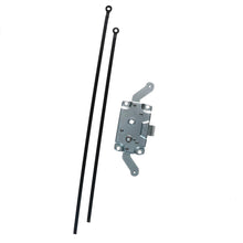 Load image into Gallery viewer, Volkswagen Bus Cargo Door Lock Mechanism w/ Locking Rods RH Front /LH Rear Doors Volkswagen

