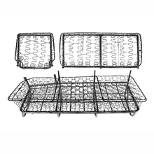 Cargar imagen en el visor de la galería, Volkswagen Bus Middle Seat Frame LHDbottom And Back Volkswagen
