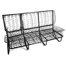 Cargar imagen en el visor de la galería, Volkswagen Bus Middle Seat Frame LHDbottom And Back Volkswagen
