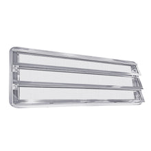 Cargar imagen en el visor de la galería, Volkswagen Bus Westfalia Louvre Window Complete, Knob Left Volkswagen
