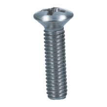Cargar imagen en el visor de la galería, Volkswagen Thing Screw Countersunk Head Is Rounded RVS M4x16 Din 966
