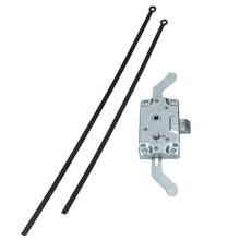 Load image into Gallery viewer, Volkswagen Bus Cargo Door Lock Mechanism w/ Locking Rods RH Front /LH Rear Doors Volkswagen
