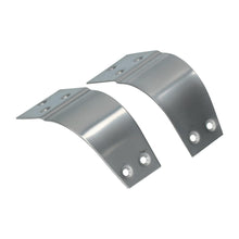 Cargar imagen en el visor de la galería, Volkswagen Karmann Ghia Lock Pillar Cover Plate Miscellaneous Volkswagen
