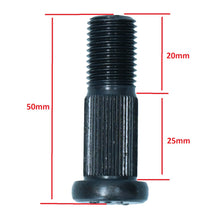 Load image into Gallery viewer, Volkswagen Bus Wheel Stud Front M14 X 50mm Volkswagen
