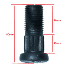 Load image into Gallery viewer, Volkswagen Bus Wheel Stud Rear M14 X 40mm Volkswagen
