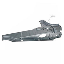 Load image into Gallery viewer, Volkswagen Beetle Inner Rear Corner Left - TQ Body Panels Volkswagen

