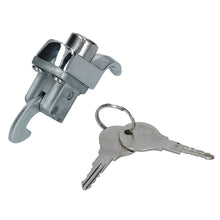 Load image into Gallery viewer, Volkswagen Bus Engine Lid Lock With Key Chrome TQ Doors Volkswagen

