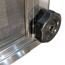 Load image into Gallery viewer, Volkswagen Bus Westfalia Louvre Window Complete, Knob Right Volkswagen
