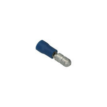 Cargar imagen en el visor de la galería, Volkswagen Karmann Ghia Cable Connector Blue Round 5mm Fasteners Volkswagen
