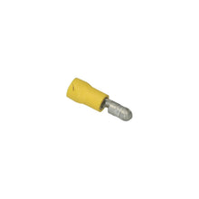 Cargar imagen en el visor de la galería, Volkswagen Type 3 Cable Connector Yellow Round 5mm Fasteners Volkswagen
