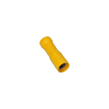 Cargar imagen en el visor de la galería, Volkswagen Thing Cable Connector Yellow Round Female 5mm Fasteners Volkswagen

