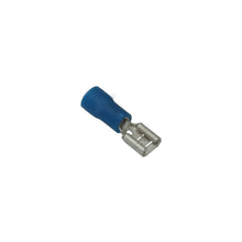 Load image into Gallery viewer, Volkswagen Type 3 Cable Connector Blue Flat 4.8x0.8mm Fasteners Volkswagen
